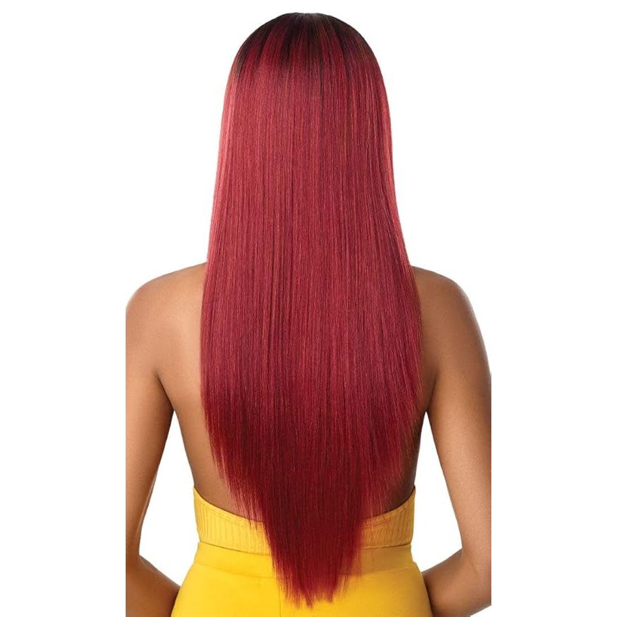 Outre The Daily Wig – Synthetic Lace Part Wig “Jorja” | Effortless Everyday Style with Natural Lace Part - Beauty Exchange Beauty Supply