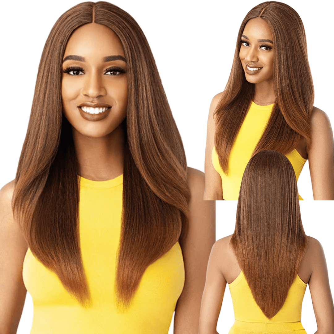 Outre The Daily Wig Synthetic Lace Part Wig - Lenore - Beauty Exchange Beauty Supply
