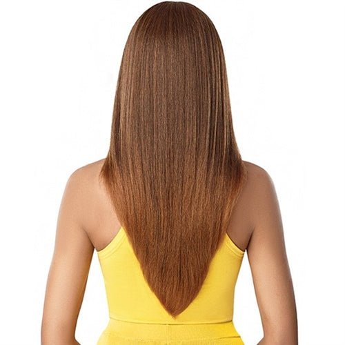 Outre The Daily Wig – Synthetic Lace Part Wig “Lenore” | Natural Everyday Beauty with Lightweight Comfort - Beauty Exchange Beauty Supply