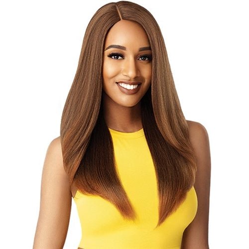 Outre The Daily Wig – Synthetic Lace Part Wig “Lenore” | Natural Everyday Beauty with Lightweight Comfort - Beauty Exchange Beauty Supply