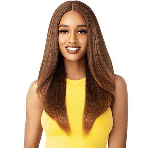 Outre The Daily Wig – Synthetic Lace Part Wig “Lenore” | Natural Everyday Beauty with Lightweight Comfort - Beauty Exchange Beauty Supply