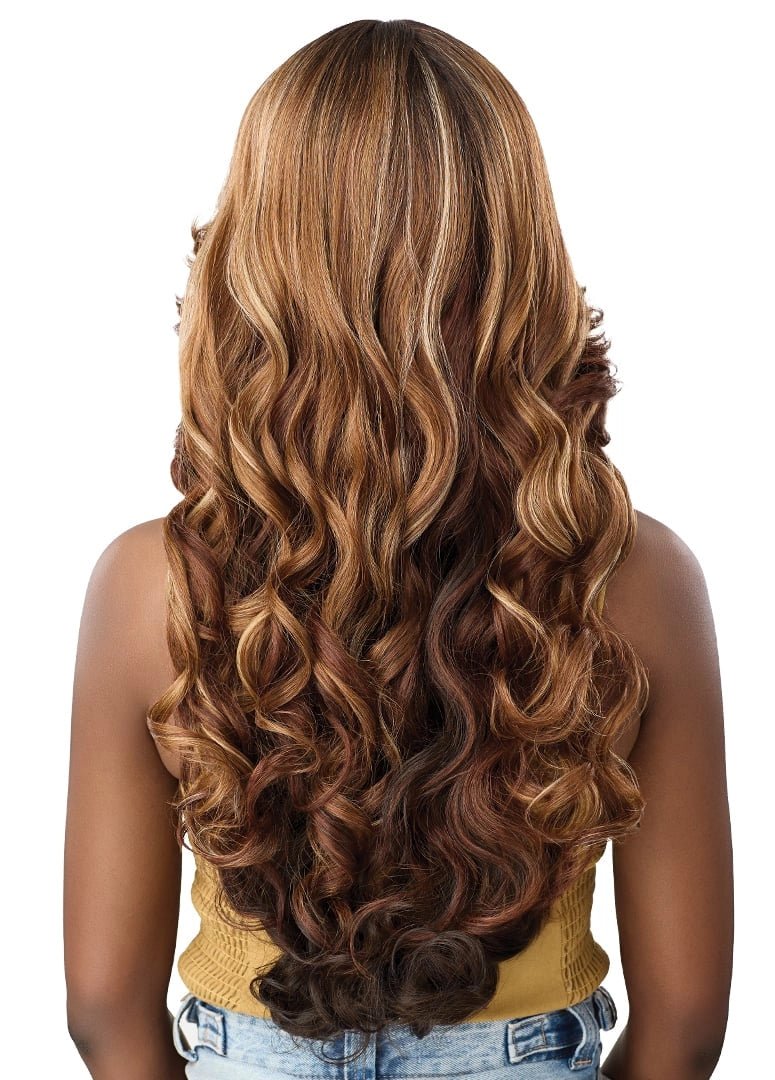 Outre The Daily Wig Synthetic Lace Part Wig – Lovelle - Beauty Exchange Beauty Supply