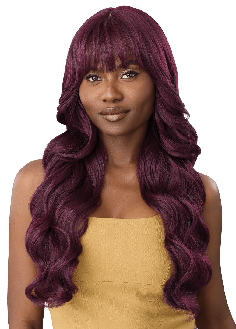Outre The Daily Wig Synthetic Lace Part Wig – Lovelle - Beauty Exchange Beauty Supply