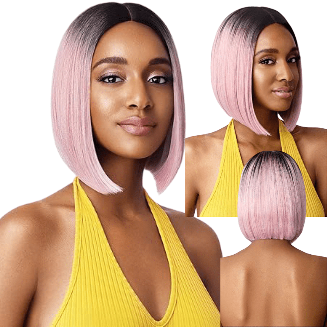 Outre The Daily Wig Synthetic Lace Part Wig - Ryan - Beauty Exchange Beauty Supply