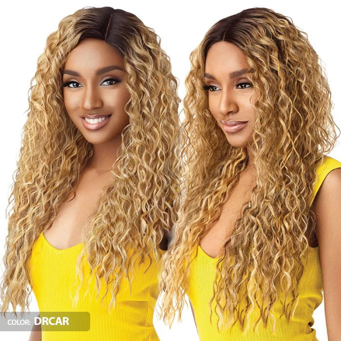 Outre The Daily Wig – Synthetic Lace Part Wig “Thora” | Natural Everyday Layers with Lightweight Comfort - Beauty Exchange Beauty Supply