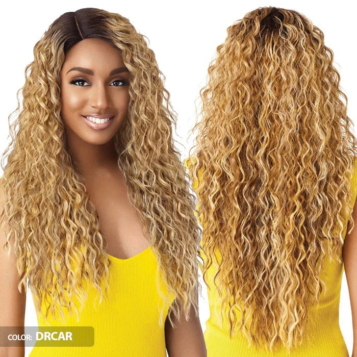 Outre The Daily Wig – Synthetic Lace Part Wig “Thora” | Natural Everyday Layers with Lightweight Comfort - Beauty Exchange Beauty Supply