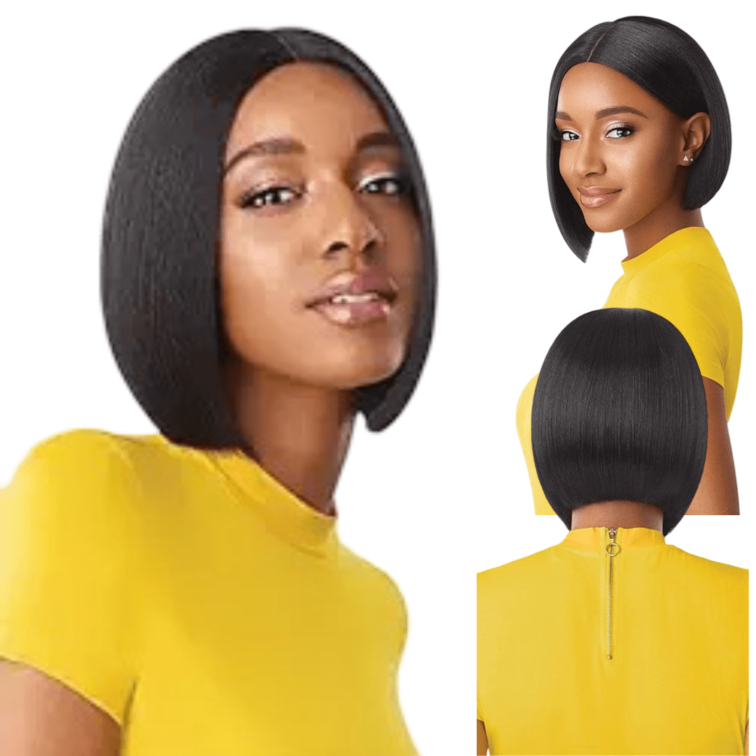 Outre The Daily Wig Synthetic Lace Part Wig - Zenya - Beauty Exchange Beauty Supply