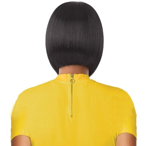 Outre The Daily Wig – Synthetic Lace Part Wig “Zenya” | Everyday Layers, Lightweight Feel & Glueless Comfort - Beauty Exchange Beauty Supply