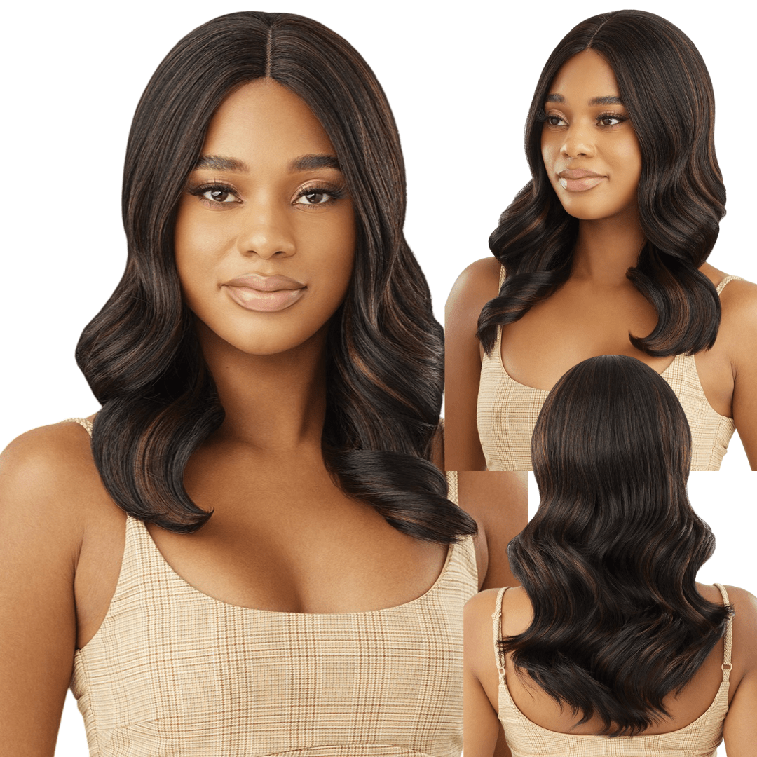 Outre The Daily Wig Synthetic Wig - Daily 10 - Beauty Exchange Beauty Supply