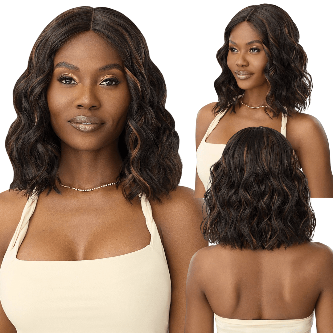 Outre The Daily Wig Synthetic Wig - Daily 15 - Beauty Exchange Beauty Supply