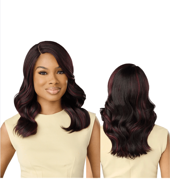 Outre The Daily Wig Synthetic Wig - Daily 16 - Beauty Exchange Beauty Supply