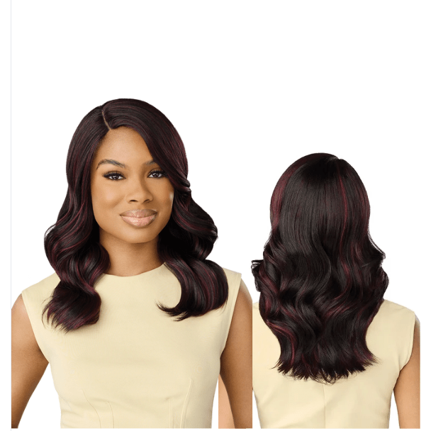 Outre The Daily Wig Synthetic Wig - Daily 16 - Beauty Exchange Beauty Supply