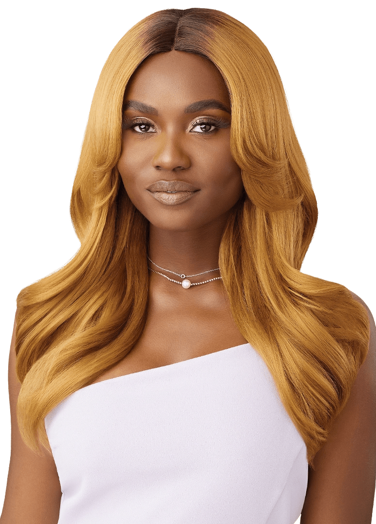 Outre The Daily Wig Synthetic Wig - Daily 7 - Beauty Exchange Beauty Supply