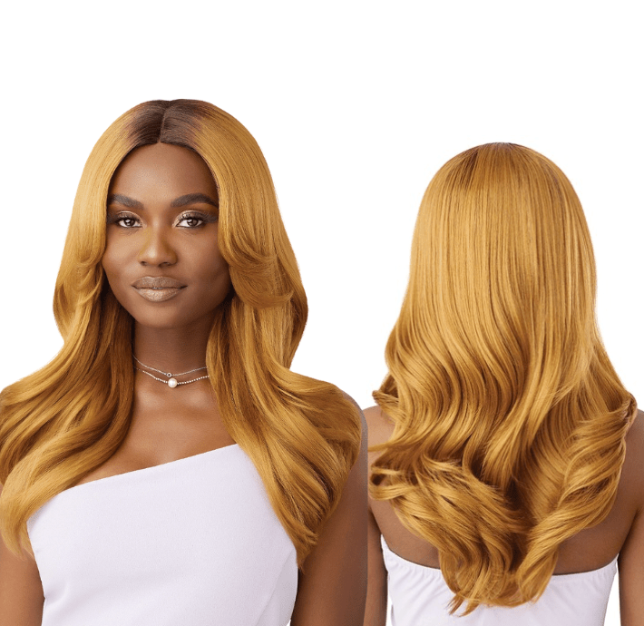 Outre The Daily Wig Synthetic Wig - Daily 7 - Beauty Exchange Beauty Supply