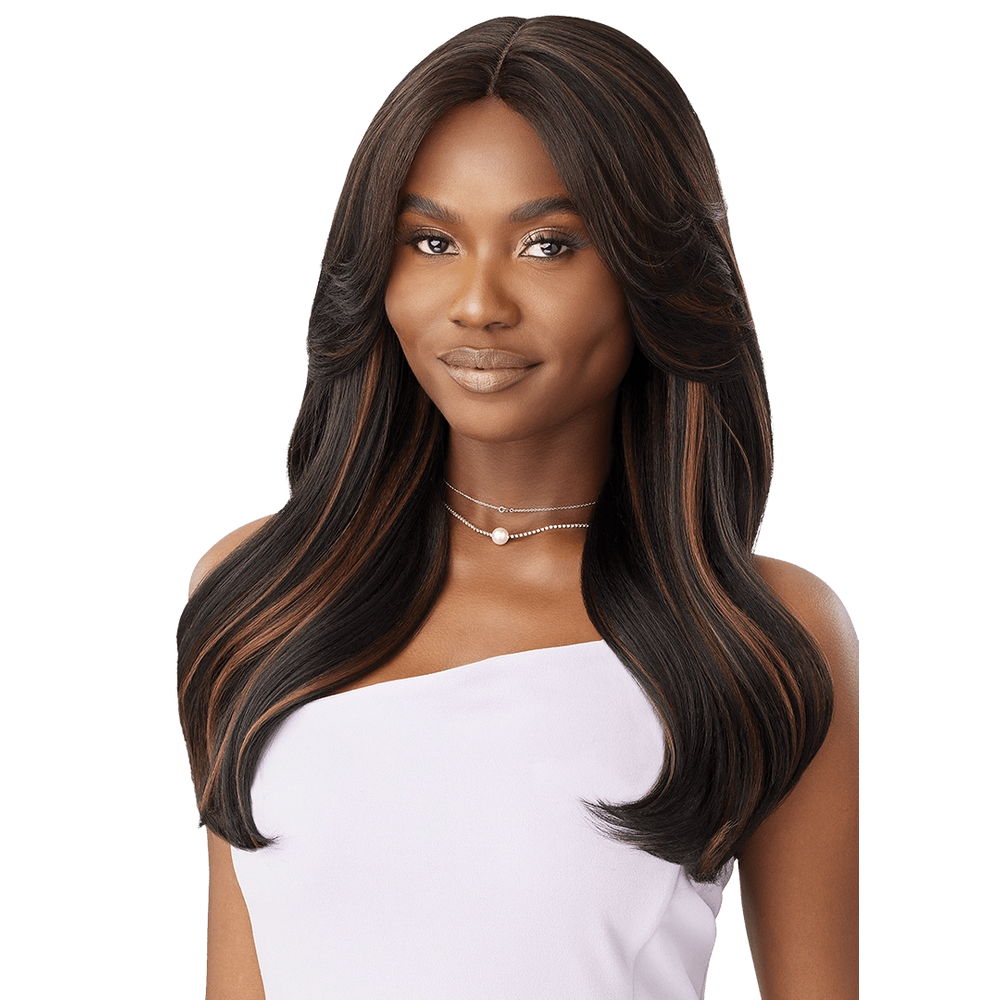 Outre The Daily Wig Synthetic Wig - Daily 7 - Beauty Exchange Beauty Supply