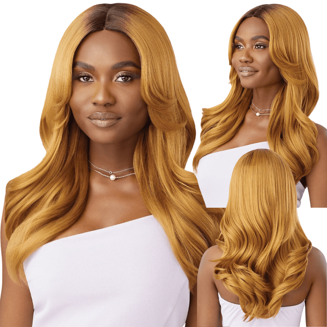 Outre The Daily Wig Synthetic Wig - Daily 7 - Beauty Exchange Beauty Supply