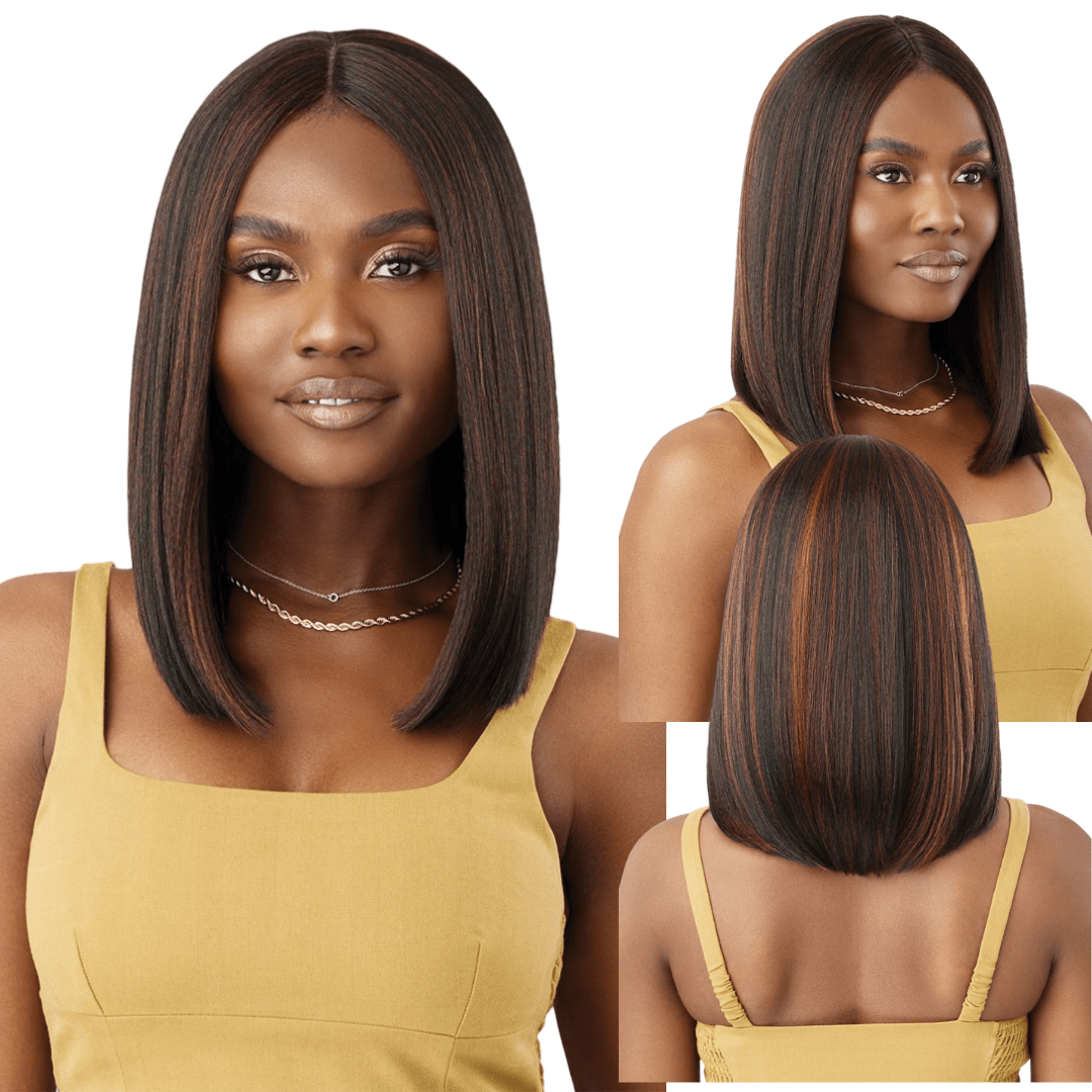 Outre The Daily Wig Synthetic Wig - Daily 9 - Beauty Exchange Beauty Supply