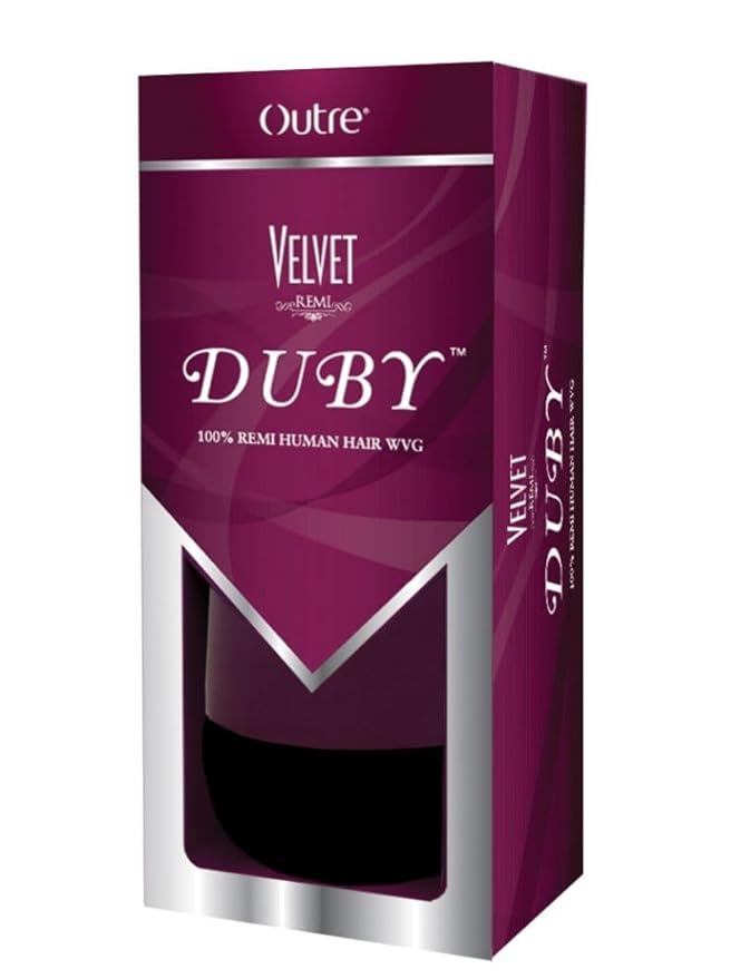 Outre Velvet Remi Duby 8" - Beauty Exchange Beauty Supply