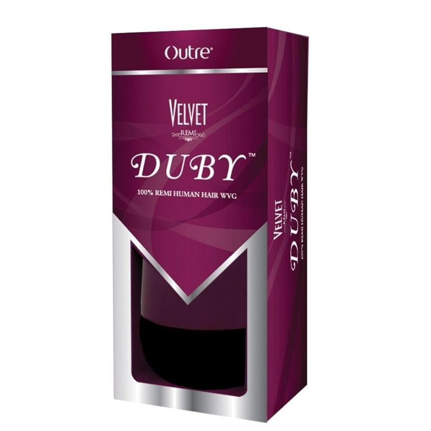 Outre Velvet Remi Duby 8" - Beauty Exchange Beauty Supply