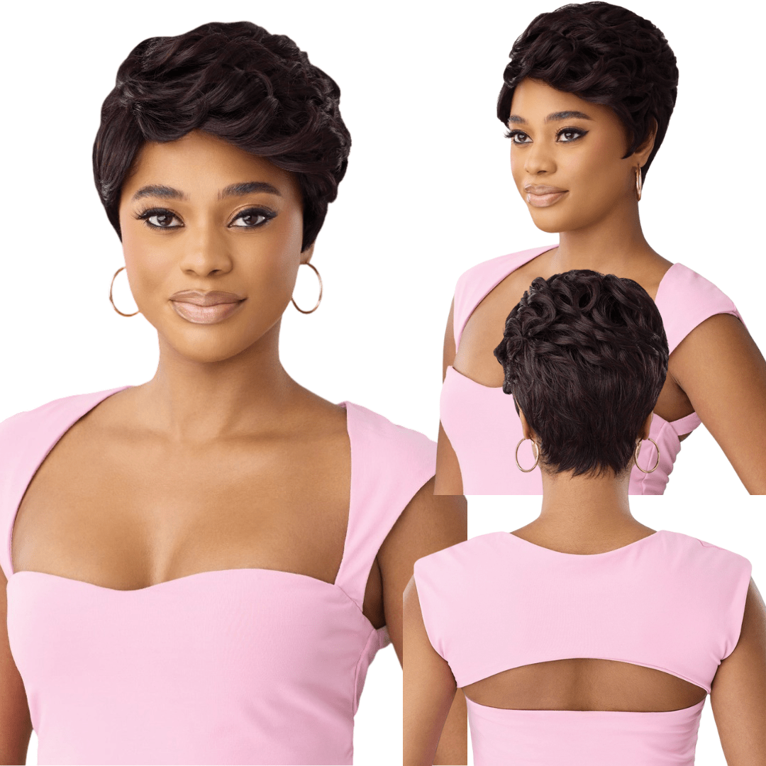 Outre Wig pop Synthetic Full Wig - Pop 2 - Beauty Exchange Beauty Supply