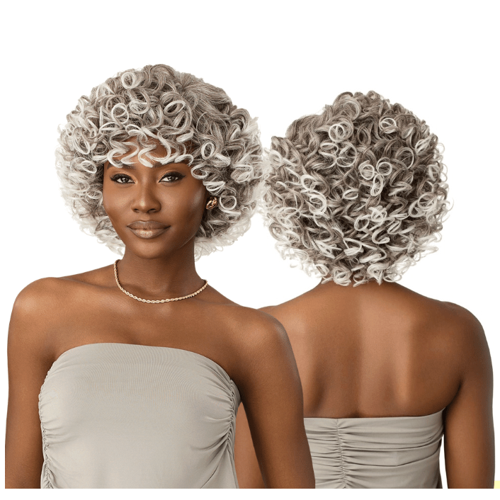 Outre Wigpop Color Play Synthetic Full Wig - Glow 1 - Beauty Exchange Beauty Supply