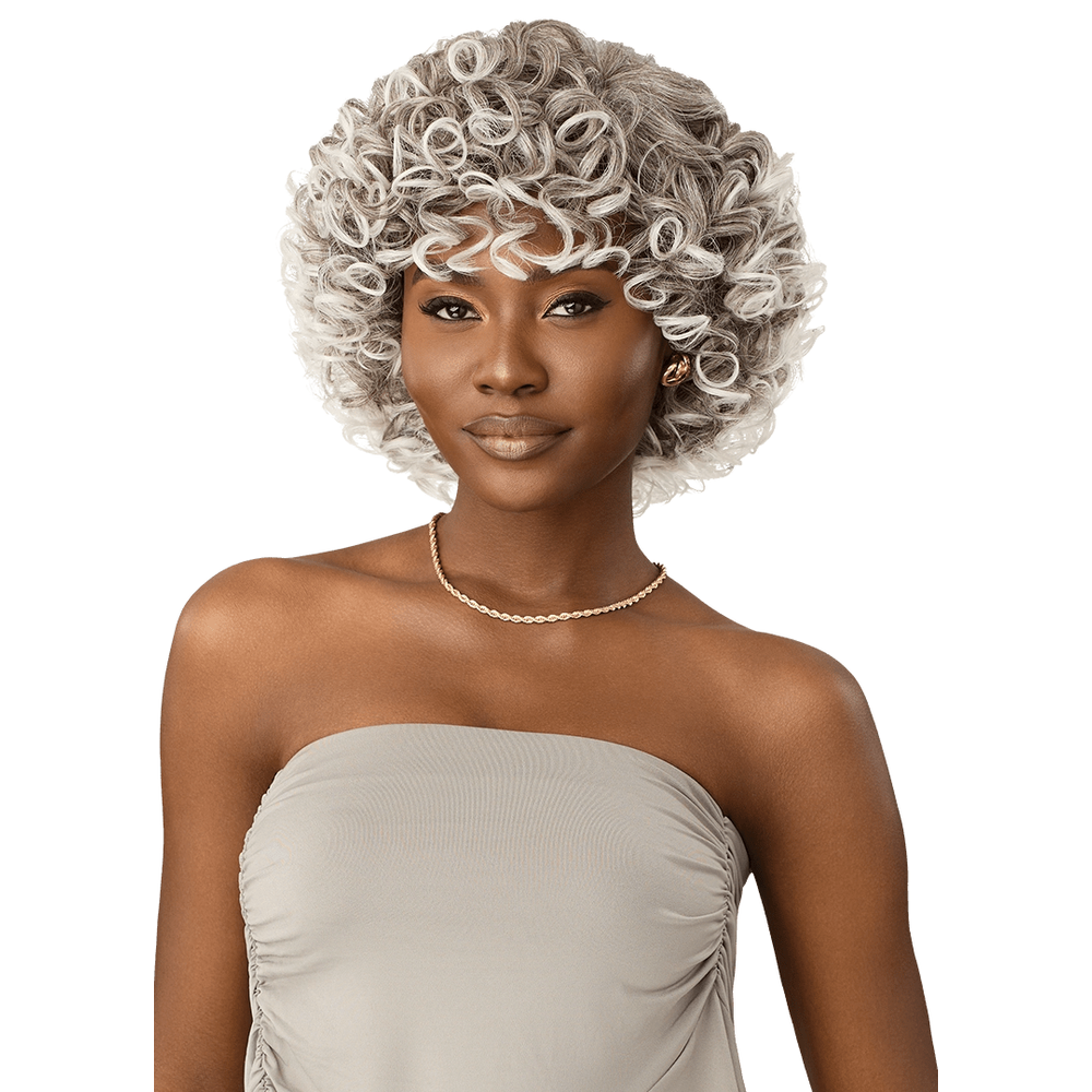 Outre Wigpop Color Play Synthetic Full Wig - Glow 1 - Beauty Exchange Beauty Supply