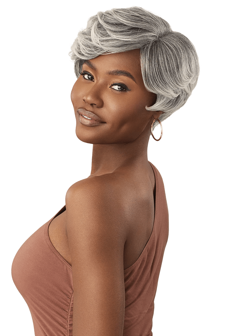 Outre Wigpop Color Play Synthetic Full Wig - Glow 2 - Beauty Exchange Beauty Supply