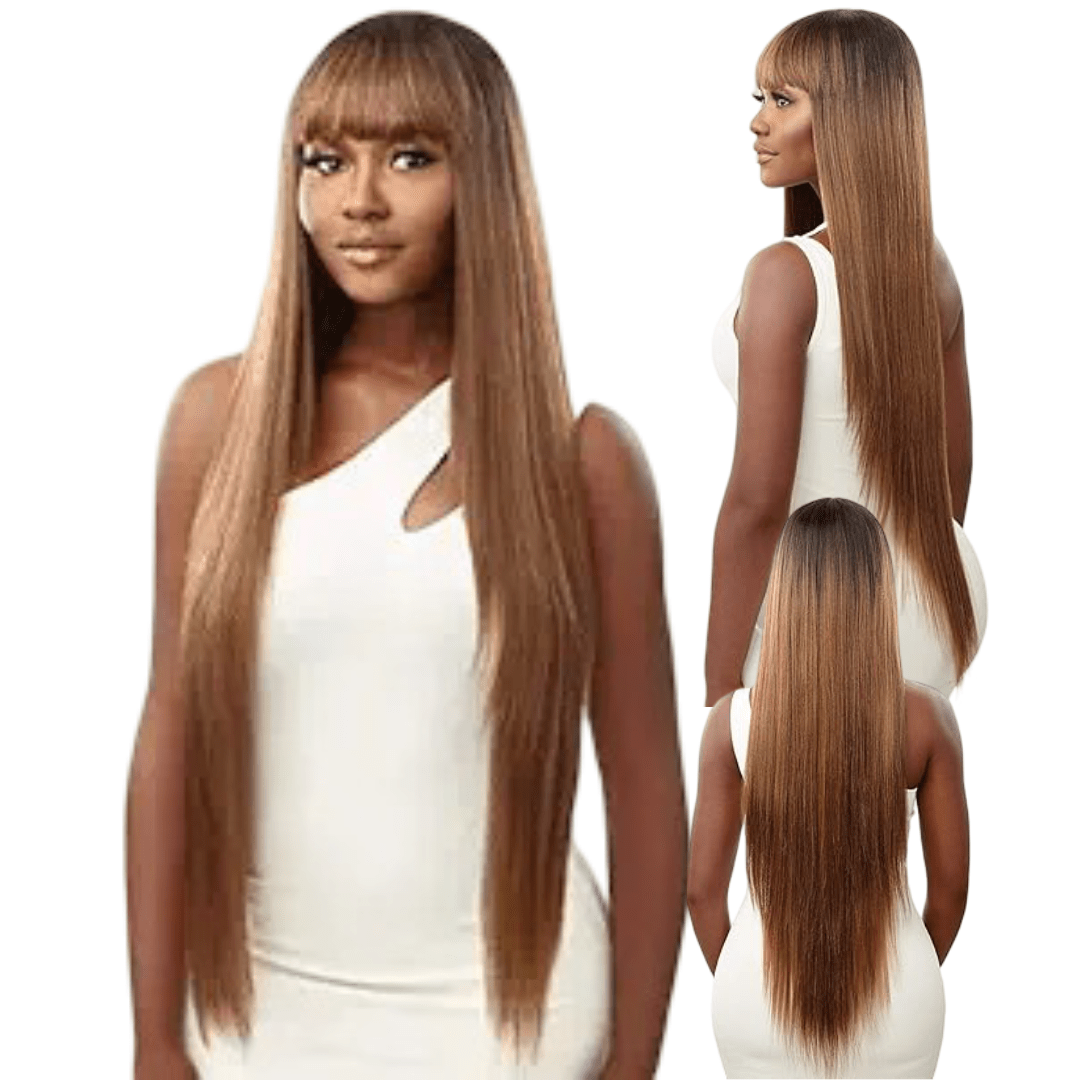 Outre Wigpop Synthetic Full Wig - Everly - Beauty Exchange Beauty Supply