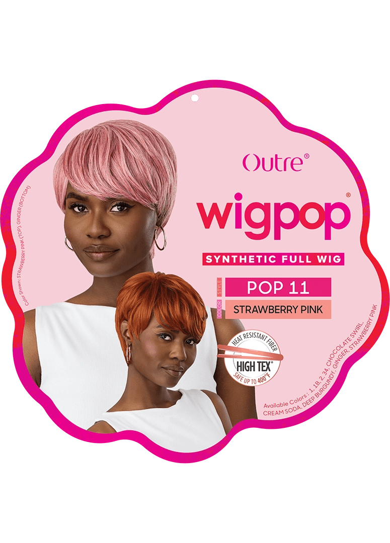 Outre Wigpop Synthetic Full Wig โ Pop 11 - Beauty Exchange Beauty Supply