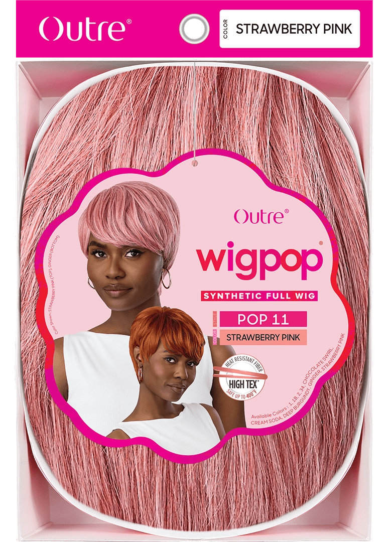 Outre Wigpop Synthetic Full Wig โ Pop 11 - Beauty Exchange Beauty Supply