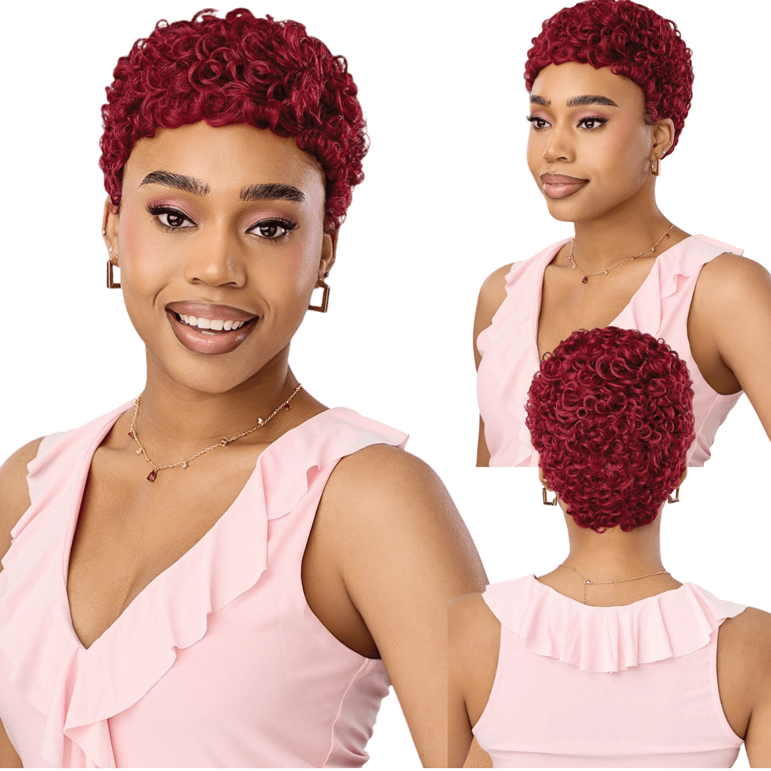 Outre Wigpop Synthetic Full Wig – Pop 12 - Beauty Exchange Beauty Supply
