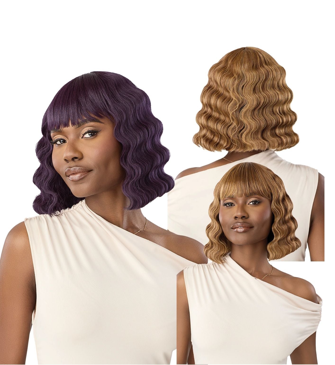 Outre Wigpop Synthetic Full Wig – Selects 106 - Beauty Exchange Beauty Supply