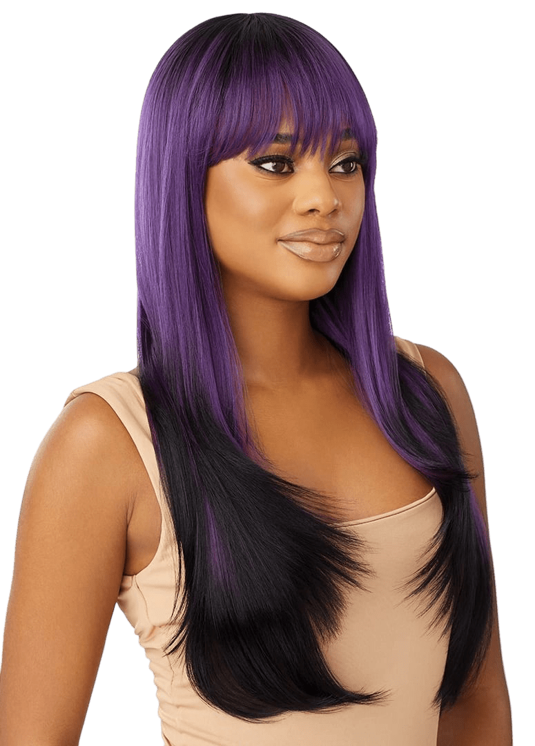 Outre Wigpop Synthetic HD Full Lace Wig – Konnor - Beauty Exchange Beauty Supply