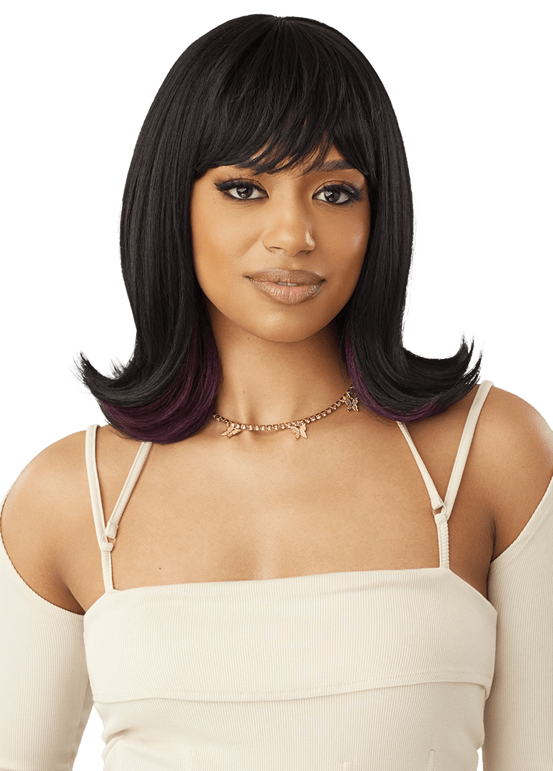 Outre Wigpop Synthetic HD Full Lace Wig – Selects 102 - Beauty Exchange Beauty Supply