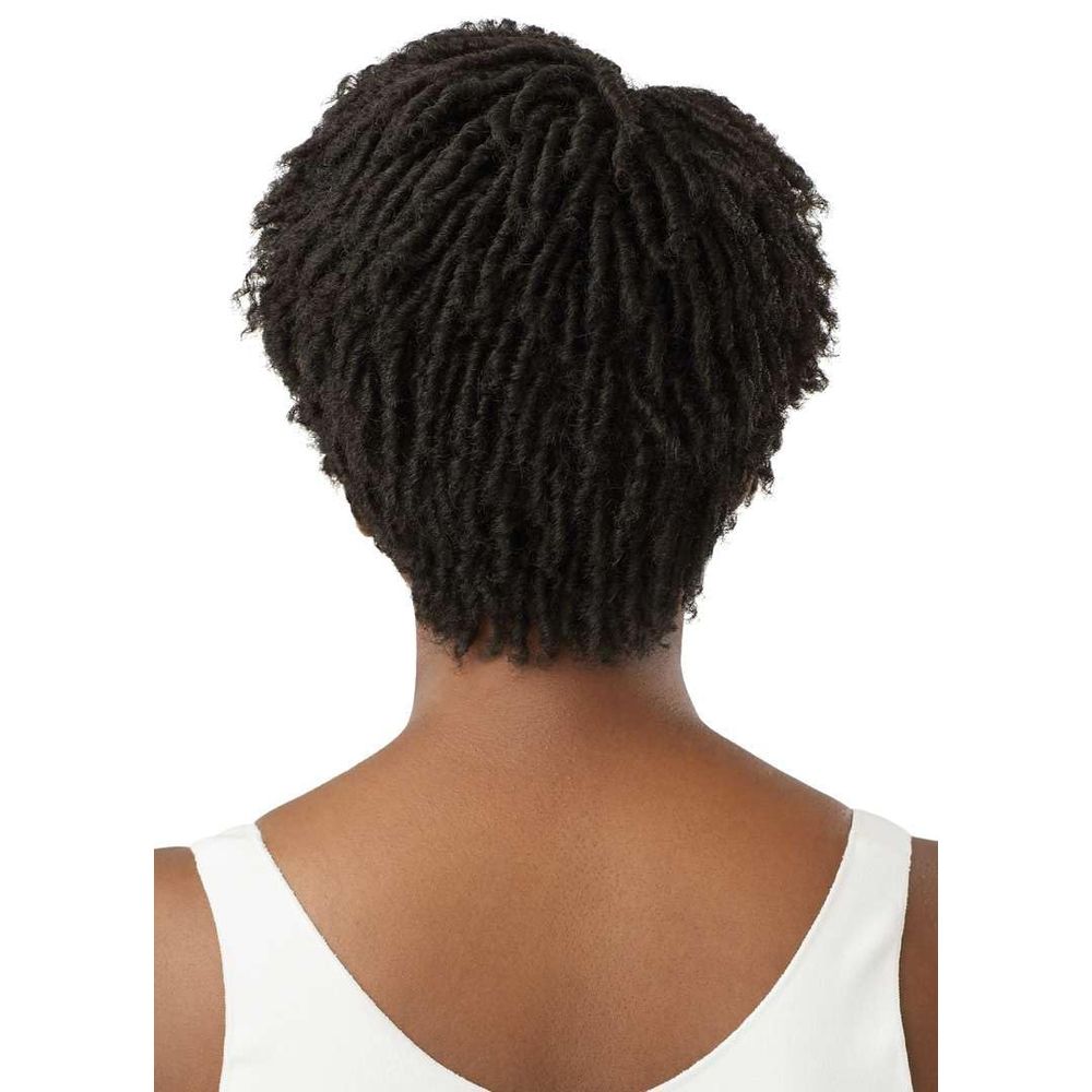 Outre WigPop Synthetic Wig – Jai | Chic Shoulder - Length Waves + Bangs From Natural Neutrals to Bold Fashion Tones - Beauty Exchange Beauty Supply