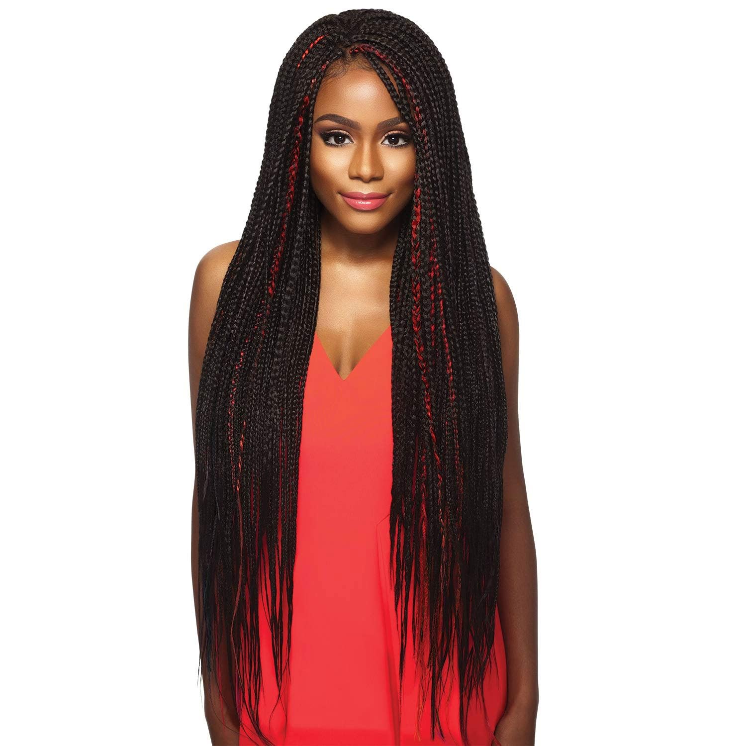 Outre X - Pression 3x Pre - Stretched Braiding Hair 52" - Beauty Exchange Beauty Supply