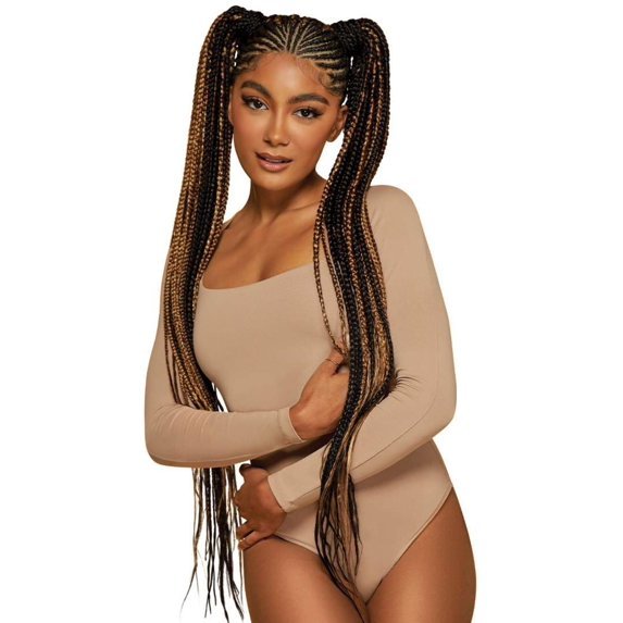 Outre X - Pression 3X Pre - Stretched Kanekalon Braid 62" - Beauty Exchange Beauty Supply