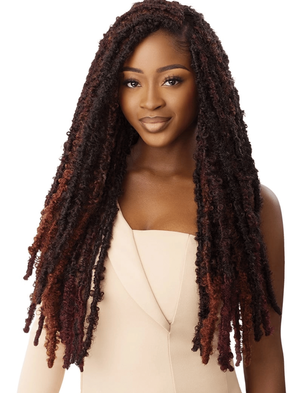 Outre X - Pression Butterfly Locs 22" – 2X Pack - Beauty Exchange Beauty Supply