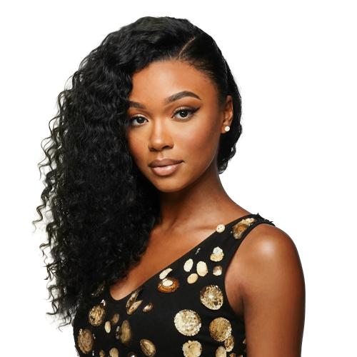Outre X - Pression Human Feather Crochet – Water 18" - Beauty Exchange Beauty Supply