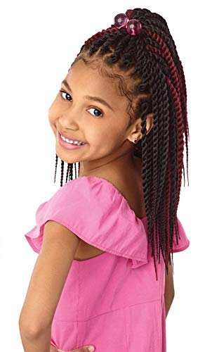 Outre X - Pression Lil Looks Crochet Braid - 3X Prestretched Braid 32" - Beauty Exchange Beauty Supply