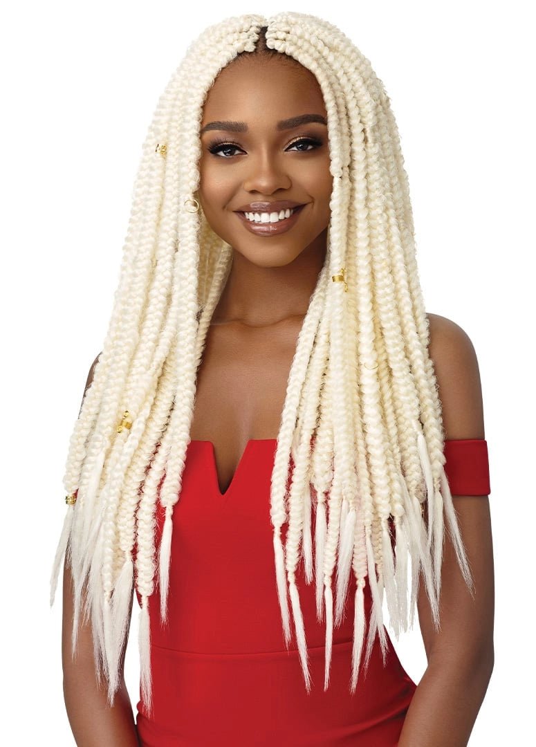 Outre X - Pression Natural Box Braid 24" - Beauty Exchange Beauty Supply