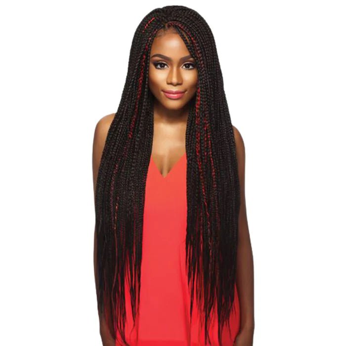 Outre X - Pression Premium Ultra Braid 3X 72" - Beauty Exchange Beauty Supply
