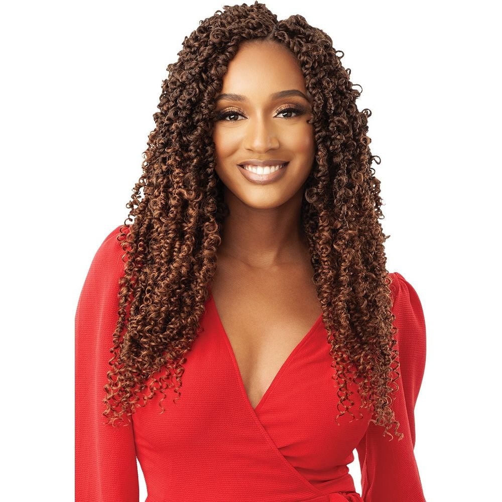 Outre XPression Twisted-Up Butterfly Passion Twist - 18