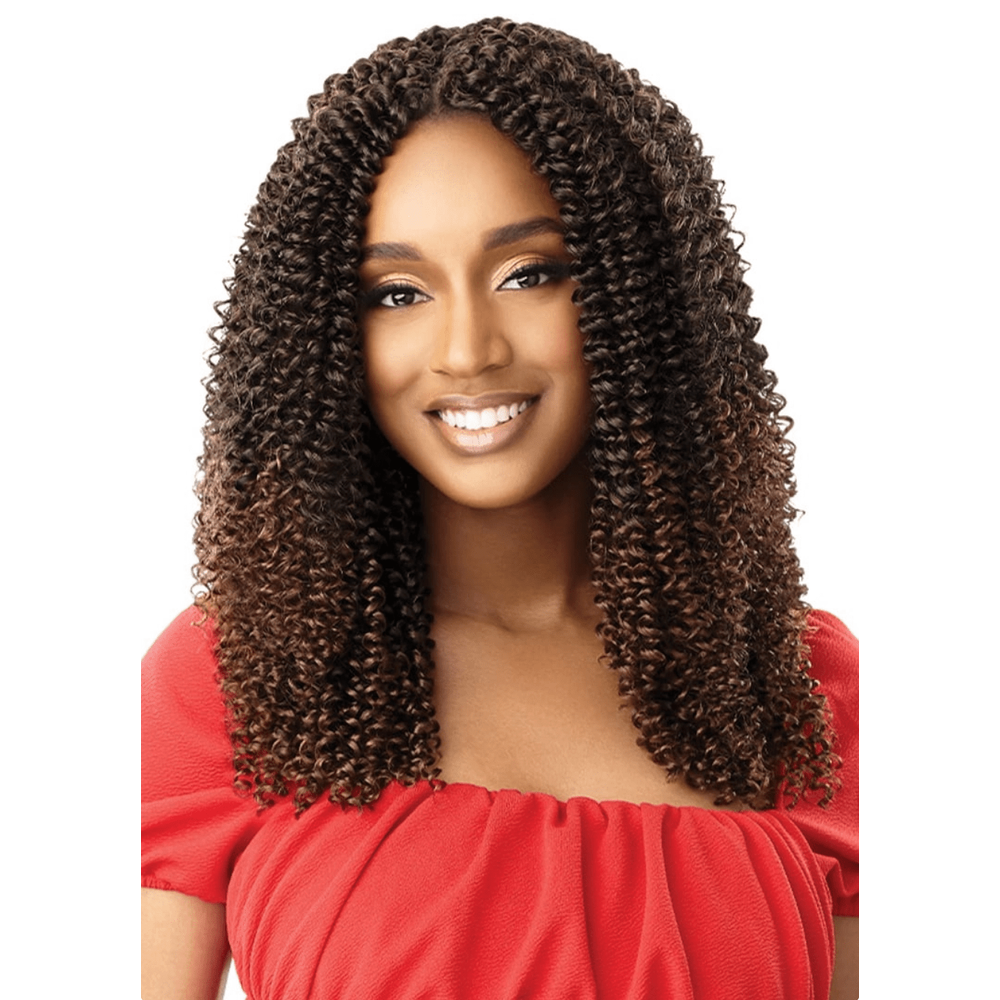 Outre XPression Passion Butterfly Curl 3X - 14" - Beauty Exchange Beauty Supply