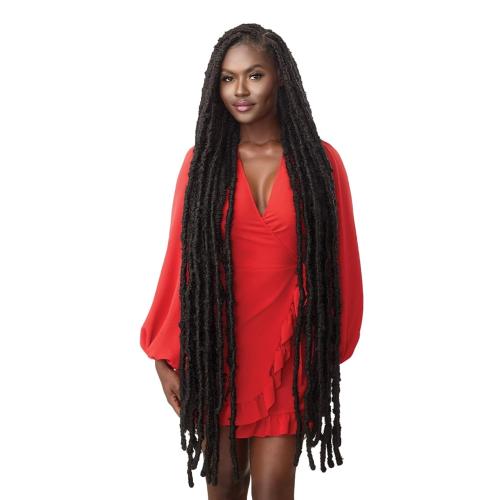 Outre X‑Pression Synthetic Crochet Hair 10x – Springy Afro Twist 20″ - Beauty Exchange Beauty Supply