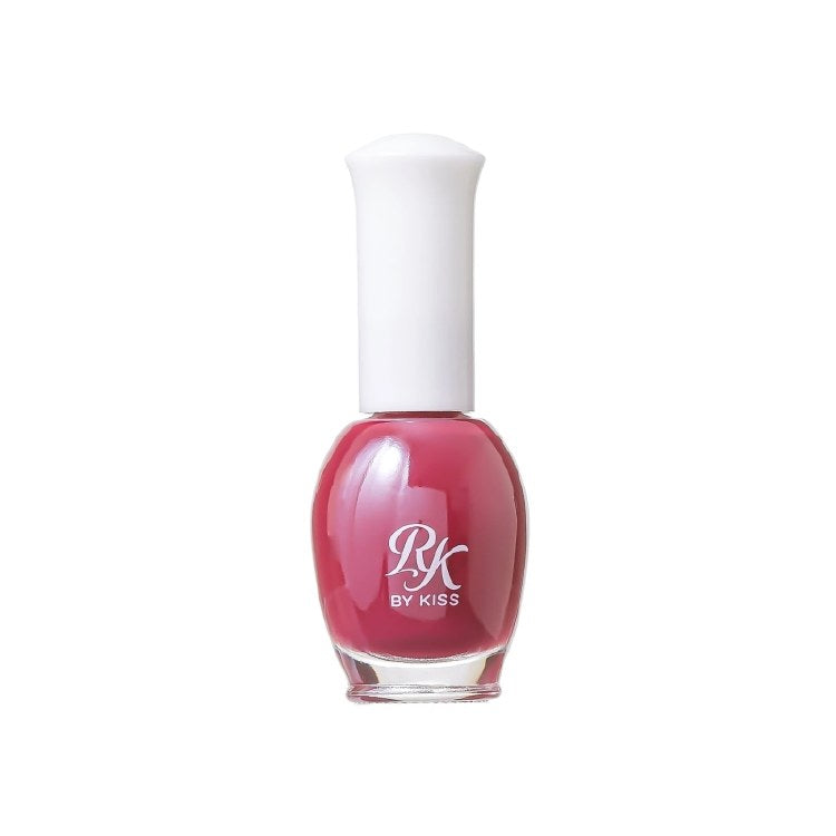 Ruby Kisses High Shine Nail Polish – Shades 21–30, Flirty Brights & Bold Shine (0.5oz)