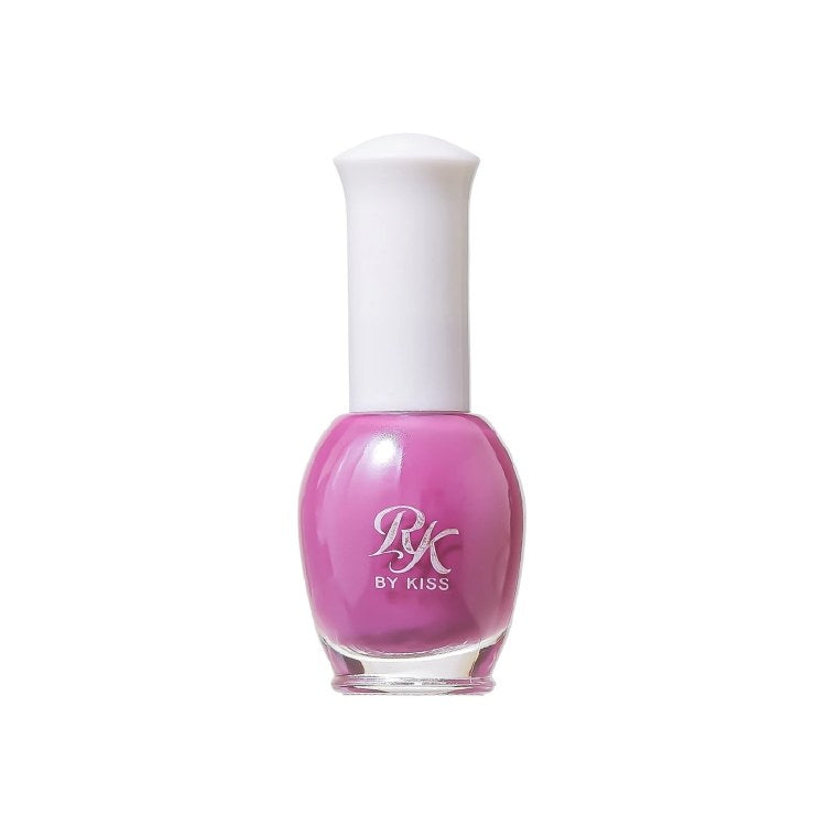 Ruby Kisses High Shine Nail Polish – Shades 21–30, Flirty Brights & Bold Shine (0.5oz)