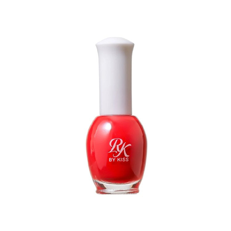 Ruby Kisses High Shine Nail Polish – Shades 21–30, Flirty Brights & Bold Shine (0.5oz)