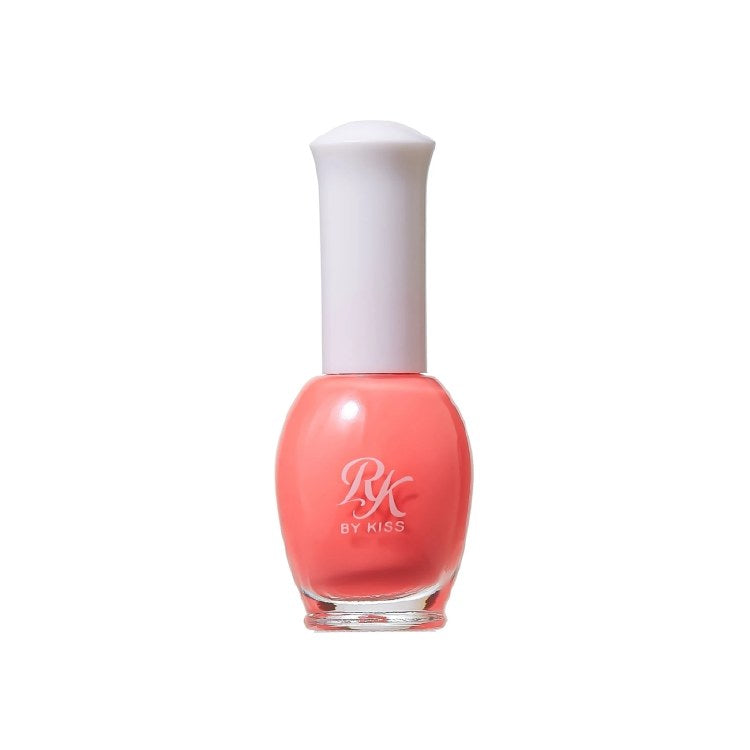 Ruby Kisses High Shine Nail Polish – Shades 21–30, Flirty Brights & Bold Shine (0.5oz)