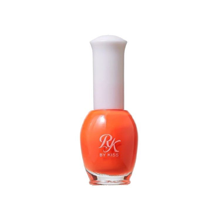 Ruby Kisses High Shine Nail Polish – Shades 21–30, Flirty Brights & Bold Shine (0.5oz)